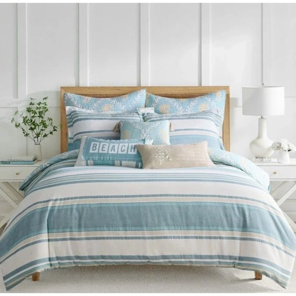 Levtex Kailua King / Cal King Comforter Set - Levtex Home NEW